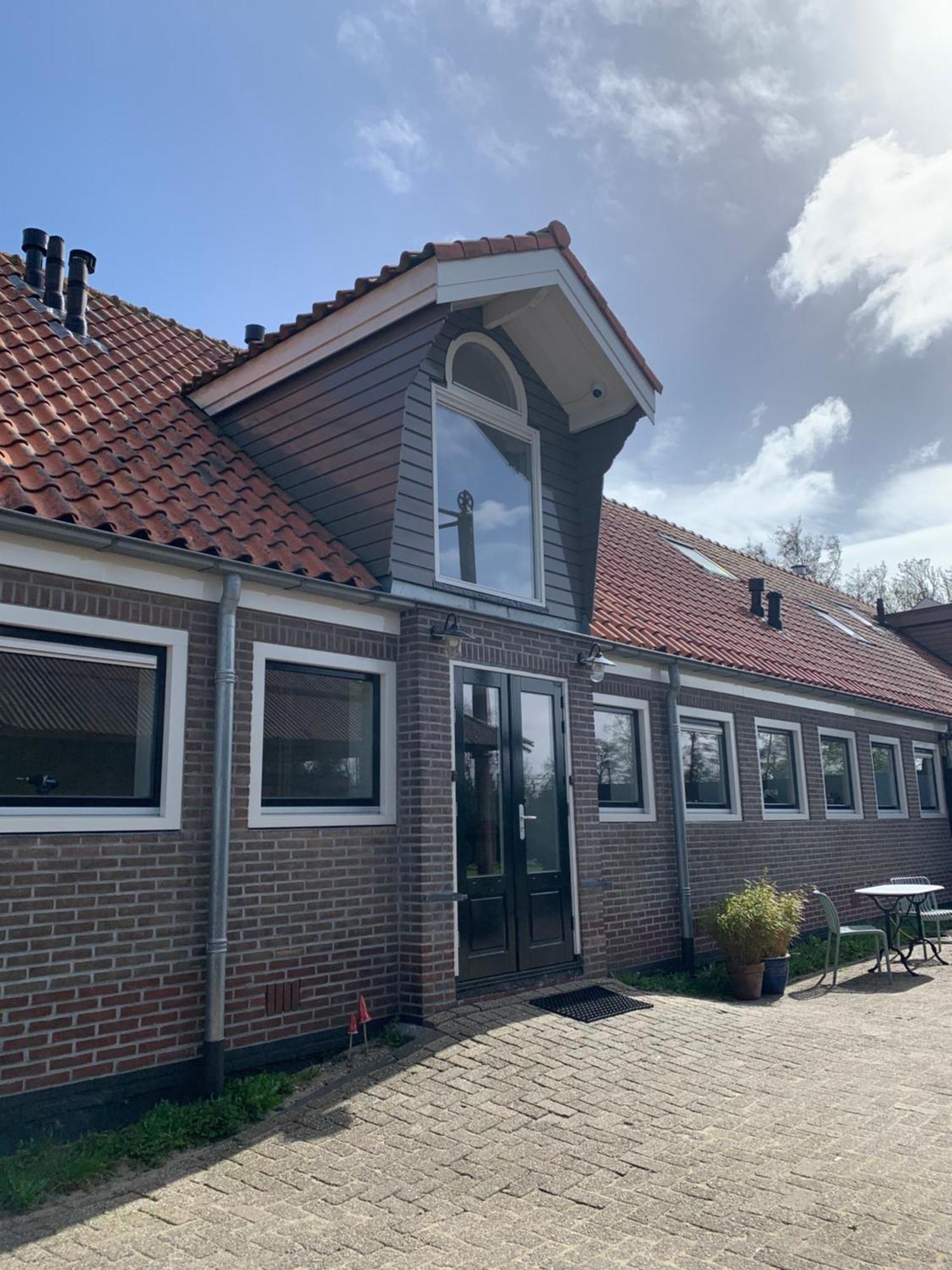 Amsterdam Garden Studio Uitdam Esterno foto